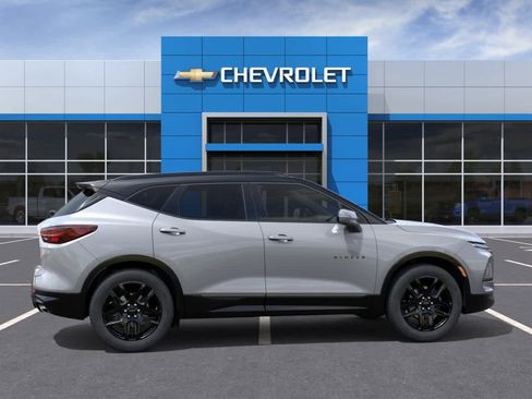 New 2026 Chevrolet Blazer RS FWD image 5