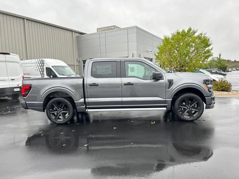 New 2026 Ford F150 STX w/ F-150 LOBO Package AWD/4WD image 5
