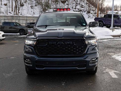 Used 2026 RAM 1500 Big Horn AWD/4WD image 2