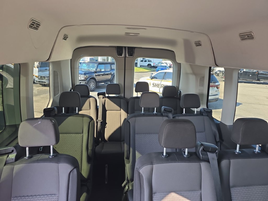 Used 2025 Ford Transit 350 XLT RWD image 19