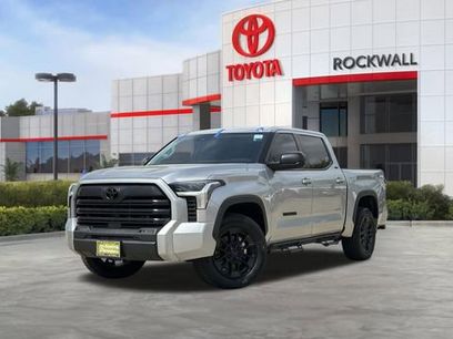 Used 2024 Toyota Tundra SR5 w/ SR5 Premium Package