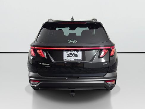 Used 2026 Hyundai Tucson XRT AWD/4WD image 4
