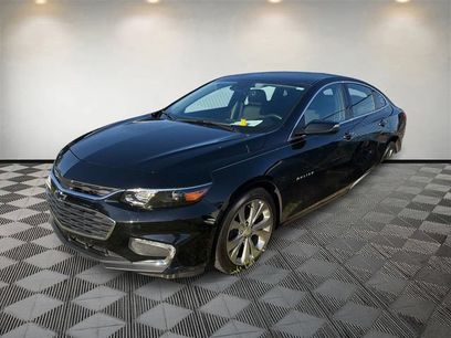 Used 2018 Chevrolet Malibu Premier w/ Driver Confidence Package