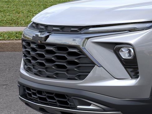 New 2026 Chevrolet TrailBlazer ACTIV FWD image 13