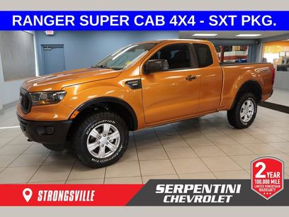 Used 2019 Ford Ranger XL w/ Equipment Group 101A Mid