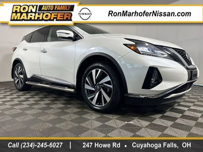 Used 2022 Nissan Murano SL