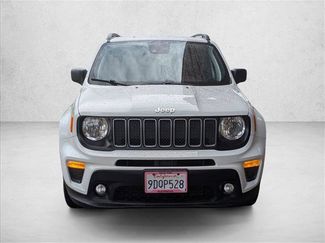 Used 2022 Jeep Renegade Latitude w/ Convenience Group AWD/4WD video 2
