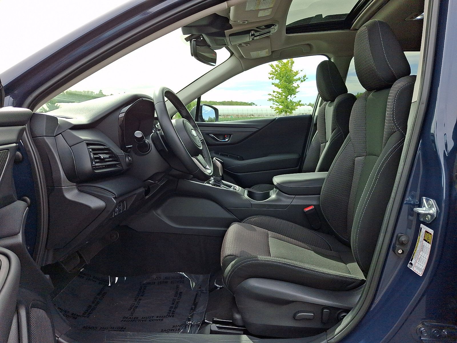 Certified 2024 Subaru Outback Premium AWD/4WD image 14