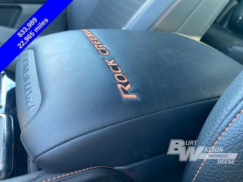 Used 2024 Nissan Pathfinder Rock Creek AWD/4WD image 25