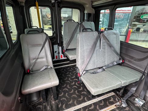 Used 2016 Ford Transit 250 148 Medium Roof image 12