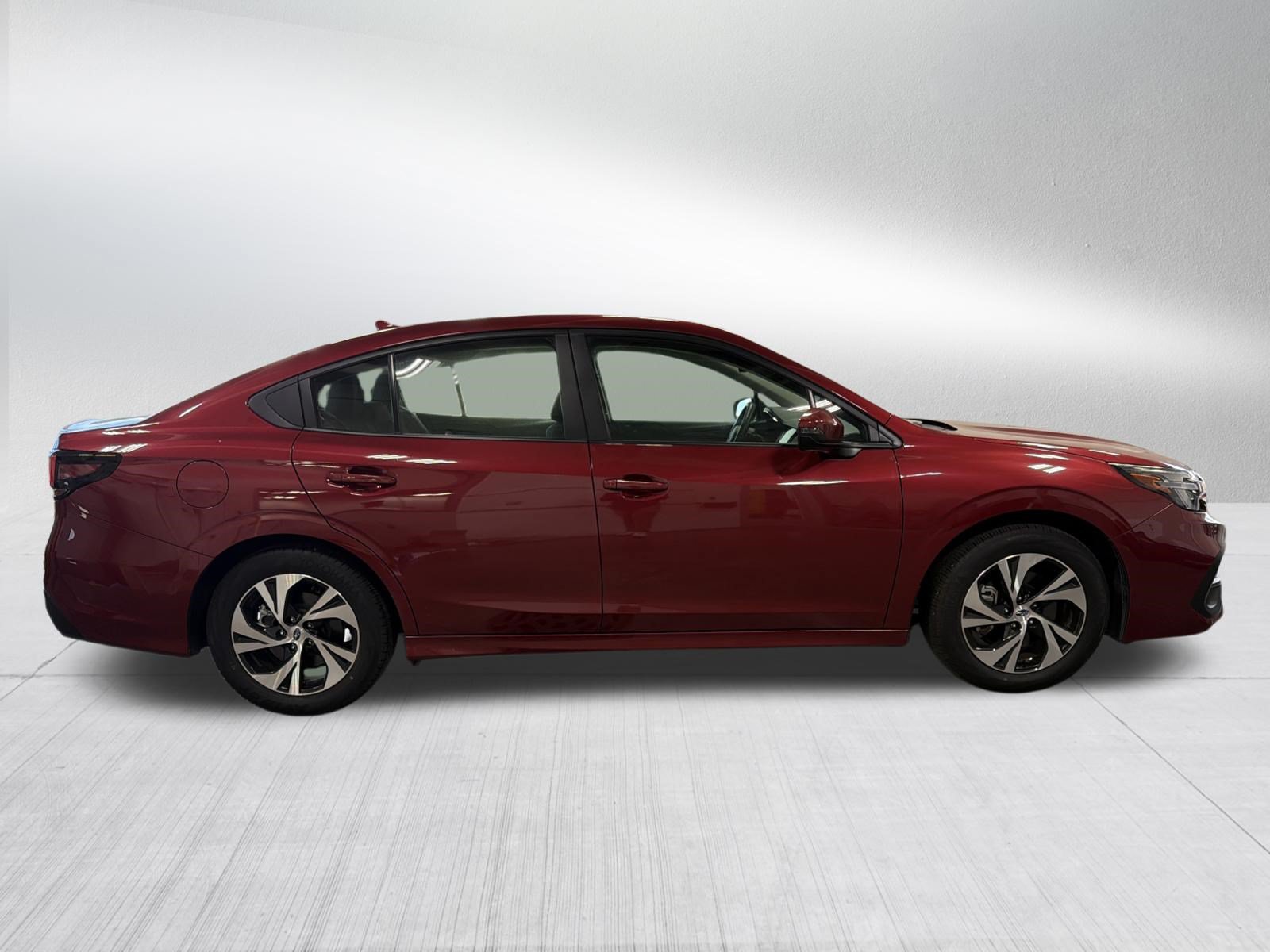Certified 2025 Subaru Legacy Premium AWD/4WD image 8