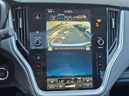 New 2025 Subaru Outback Onyx Edition XT image 10