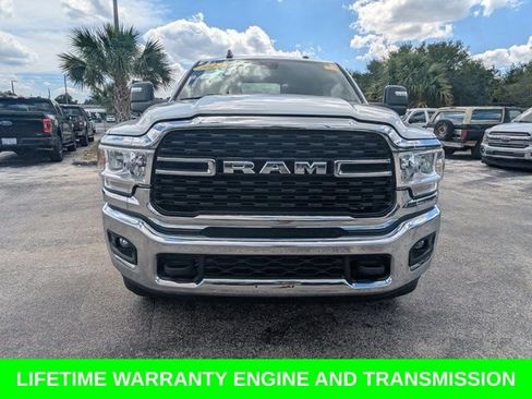 Used 2024 RAM 3500 Big Horn AWD/4WD image 10