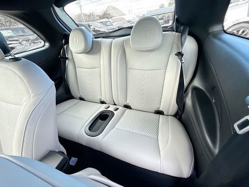 New 2025 FIAT 500 e image 26