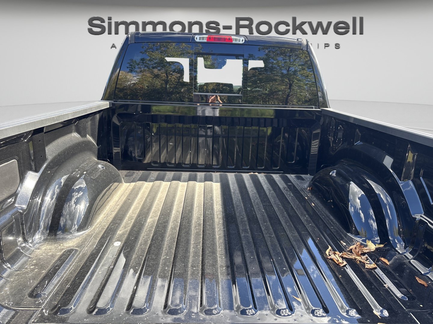 Used 2025 RAM 1500 Big Horn AWD/4WD image 10