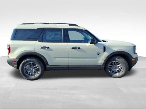 New 2025 Ford Bronco Sport Big Bend w/ Convenience Package AWD/4WD image 13