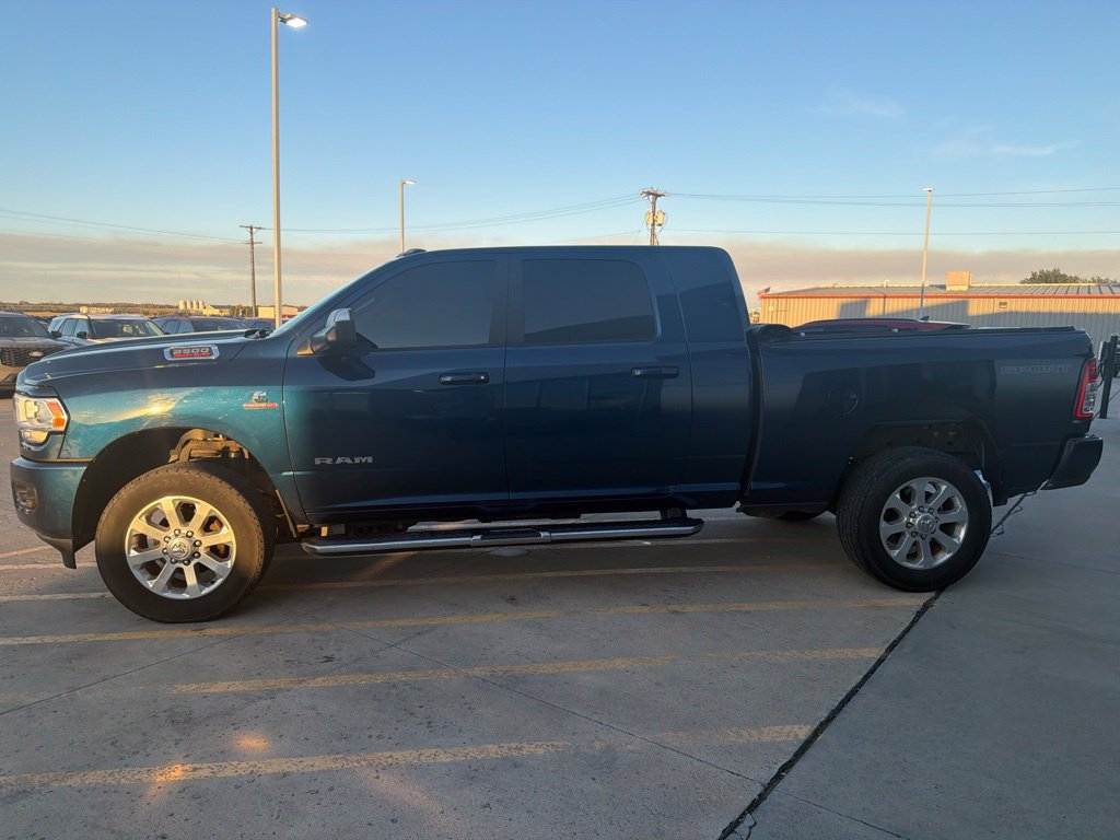 Used 2022 RAM 2500 Big Horn w/ Level A Equipment Group AWD/4WD image 4