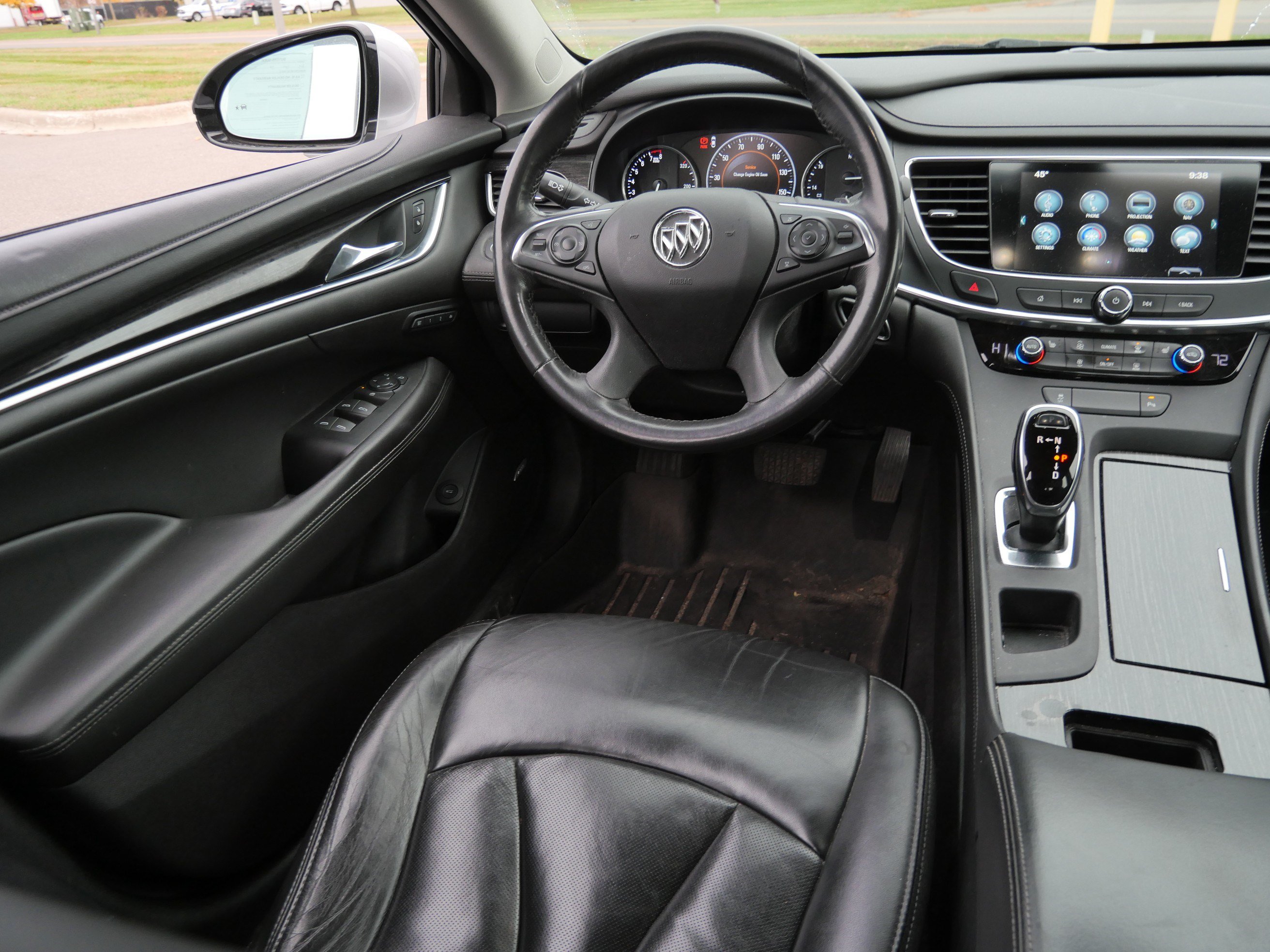 Used 2018 Buick LaCrosse Essence w/ Sights and Sounds Package FWD image 9