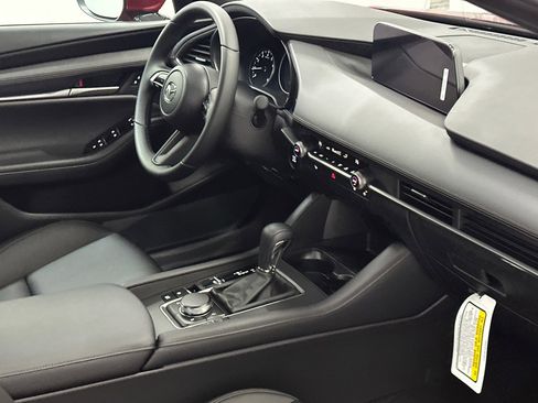 New 2026 MAZDA MAZDA3 s image 9