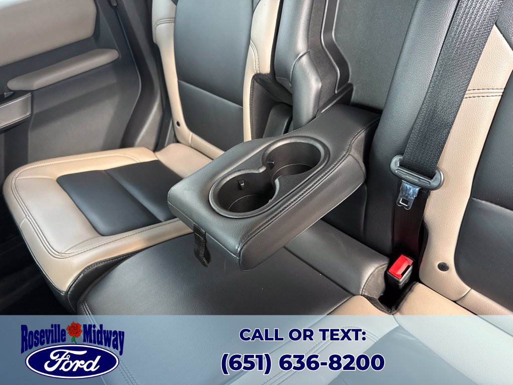 Used 2023 Ford Bronco Wildtrak AWD/4WD image 30