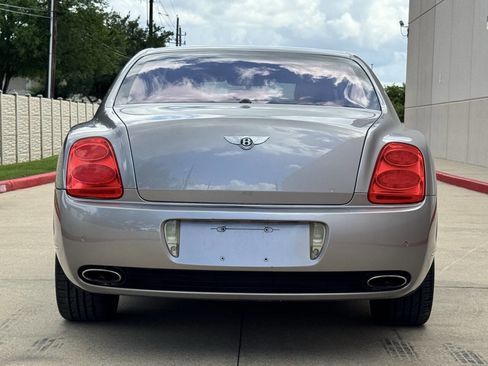 Used 2007 Bentley Flying Spur Flying Spur AWD/4WD image 4