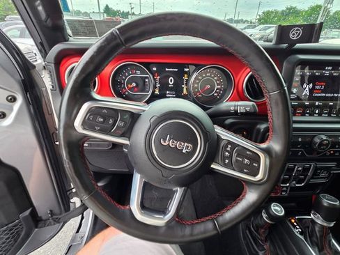 Used 2020 Jeep Gladiator Rubicon AWD/4WD image 3