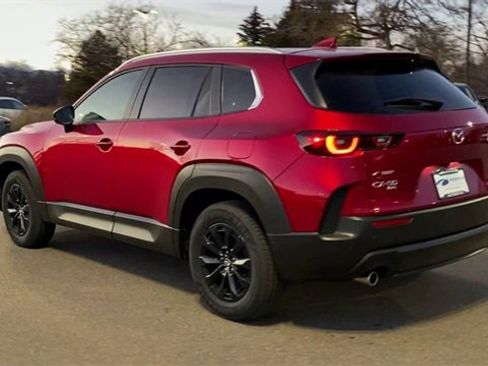 New 2026 MAZDA CX-50 2.5 Hybrid w/ Preferred Pkg image 4