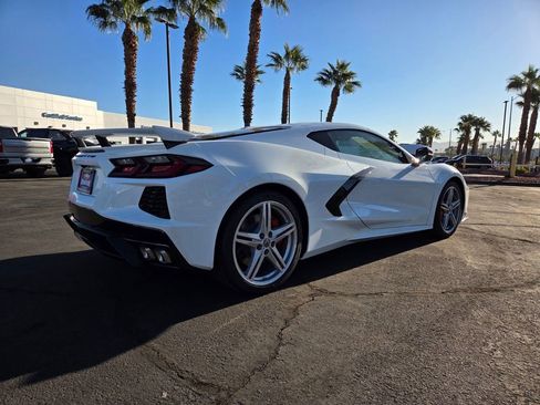 New 2026 Chevrolet Corvette Stingray Coupe w/ Z51 Performance Package image 4