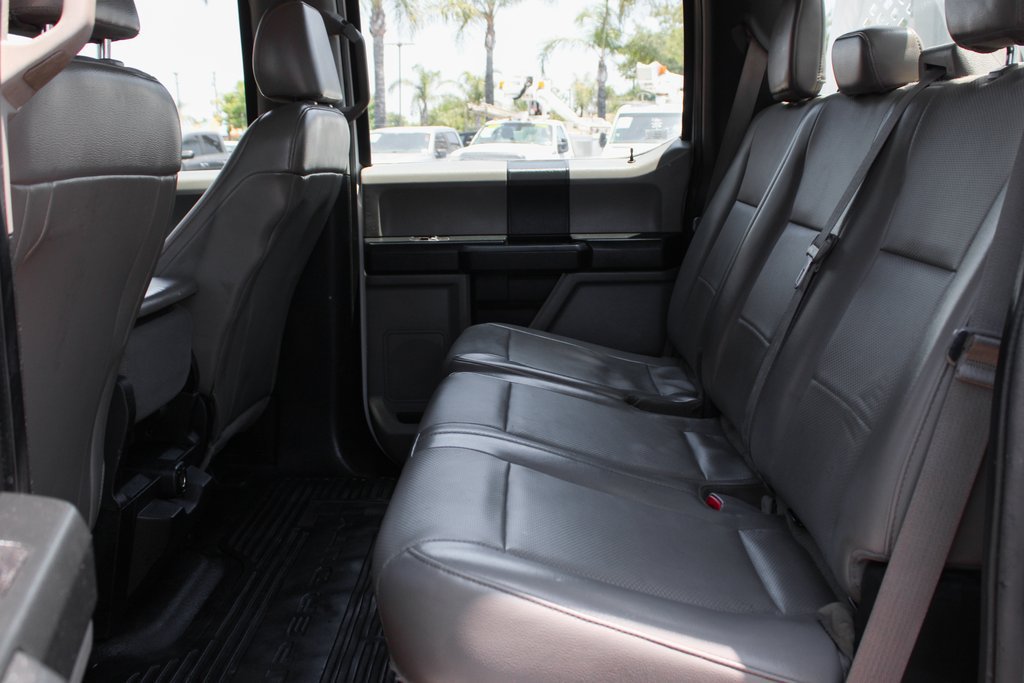 Used 2017 Ford F450 XL w/ Power Equipment Group RWD image 32