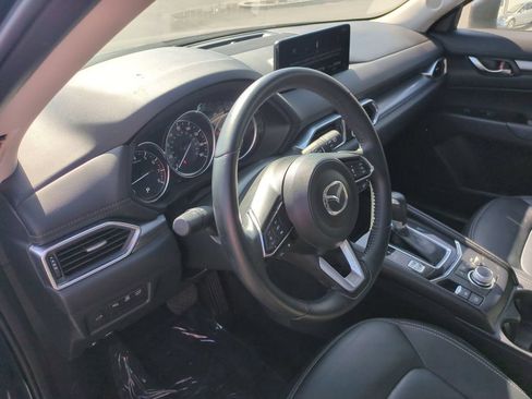 Used 2025 MAZDA CX-5 AWD 2.5 S w/ Preferred Package image 15