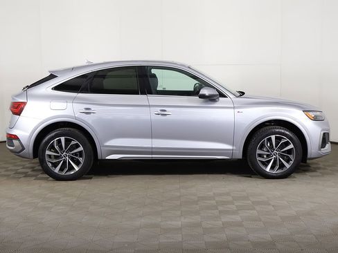 Used 2023 Audi Q5 2.0T Premium Plus w/ Premium Plus Package AWD/4WD image 20