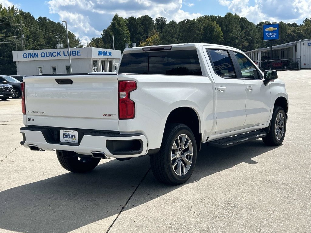 Used 2020 Chevrolet Silverado 1500 RST AWD/4WD image 4
