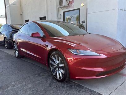 Used 2024 Tesla Model 3 Long Range