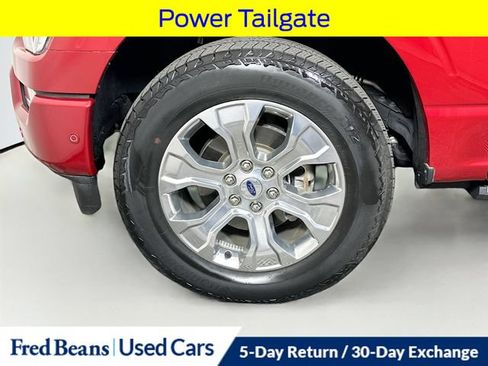 Certified 2021 Ford F150 Platinum w/ Equipment Group 701A High AWD/4WD image 37