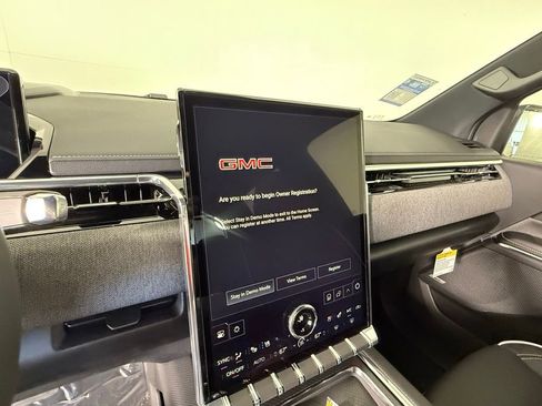 New 2026 GMC Sierra EV Elevation w/ Premium Package image 12