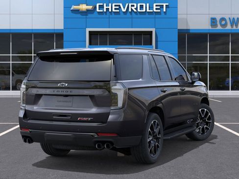New 2026 Chevrolet Tahoe RST image 4