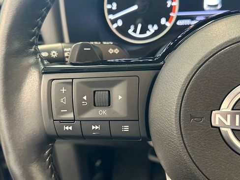 Used 2023 Nissan Rogue SL w/ SL Premium Package AWD/4WD image 35