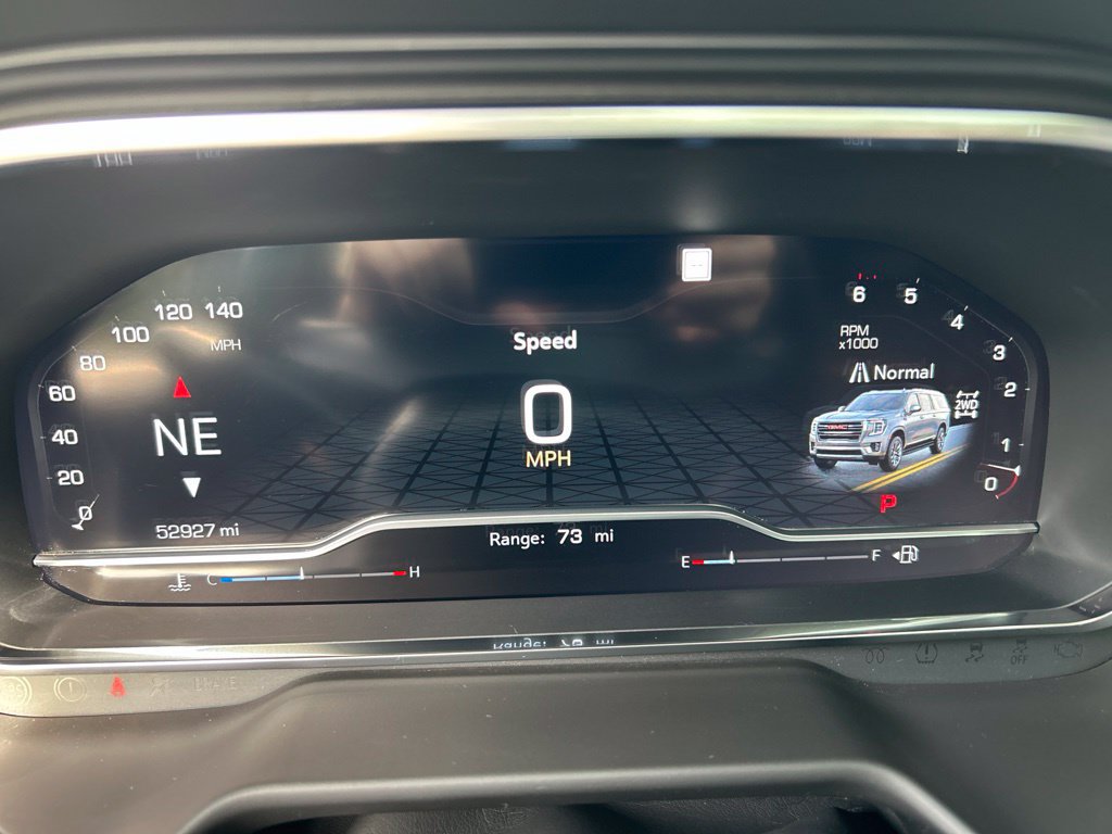 Used 2022 GMC Yukon AT4 w/ Max Trailering Package AWD/4WD image 31