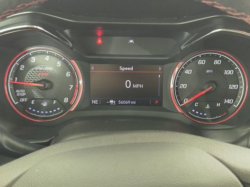 Used 2023 Chevrolet TrailBlazer RS w/ Sun and Liftgate Package FWD image 16