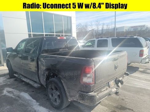 Used 2022 RAM 1500 Big Horn image 7