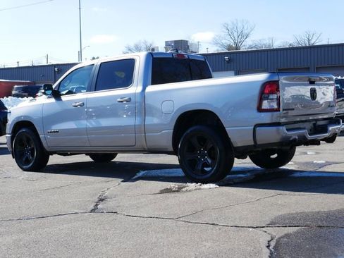 Used 2022 RAM 1500 Big Horn image 4