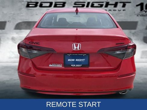 New 2026 Honda Civic Sport image 5