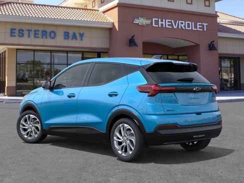 New 2027 Chevrolet Bolt LT w/ Comfort Package image 3