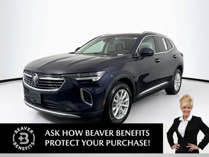 Used 2021 Buick Envision Preferred