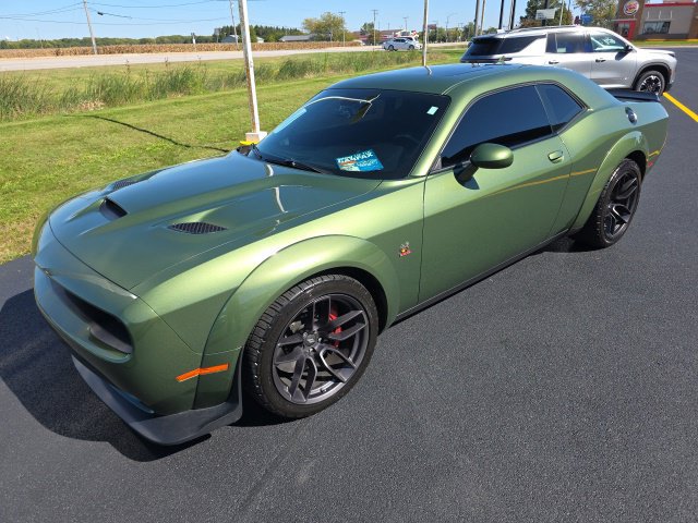 Used 2020 Dodge Challenger R/T Scat Pack RWD image 2