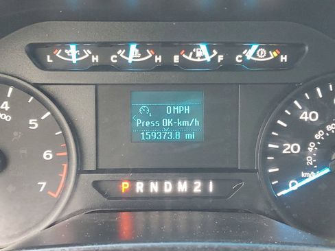 Used 2015 Ford F150 XL w/ Trailer Tow Package RWD image 14
