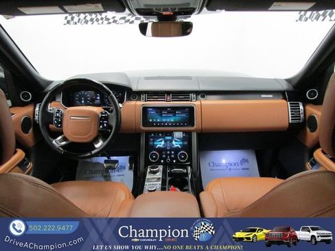 Used 2021 Land Rover Range Rover Autobiography Fifty Edition AWD/4WD image 31