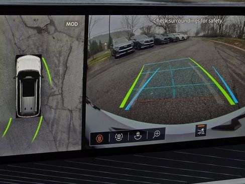 New 2026 INFINITI QX80 Autograph image 8