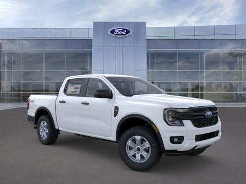 New 2025 Ford Ranger XL w/ Trailer Tow Package AWD/4WD image 7