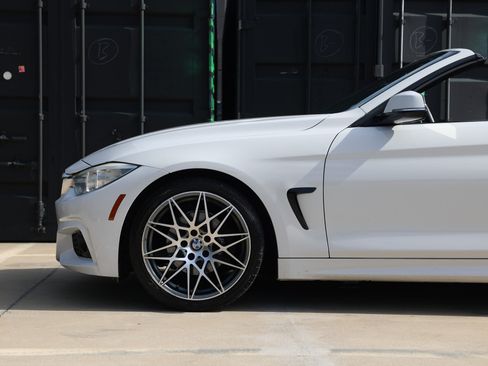 Used 2015 BMW 428i Convertible RWD image 28